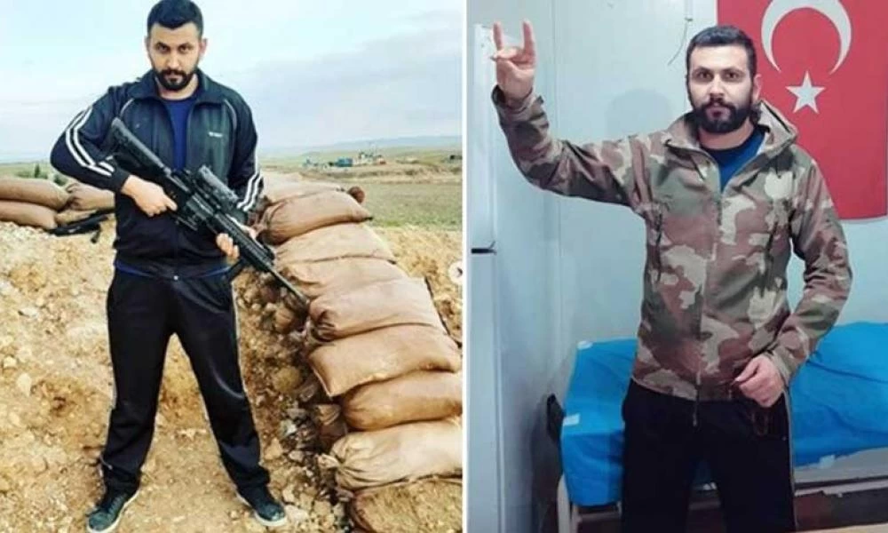 Mέλος της SADAT ο δολοφόνος του μέλους του κουρδικού κόμματος HDP - Σάλος στην Τουρκία